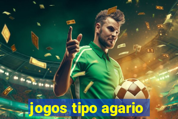 jogos tipo agario